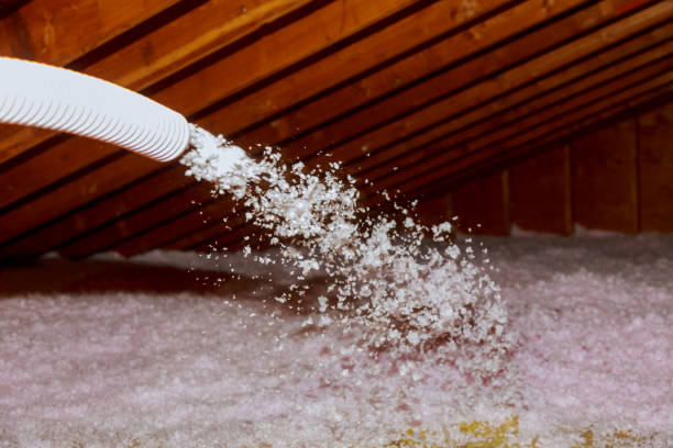 Attic Insulation Near Me in Ponderosa Pine, NM